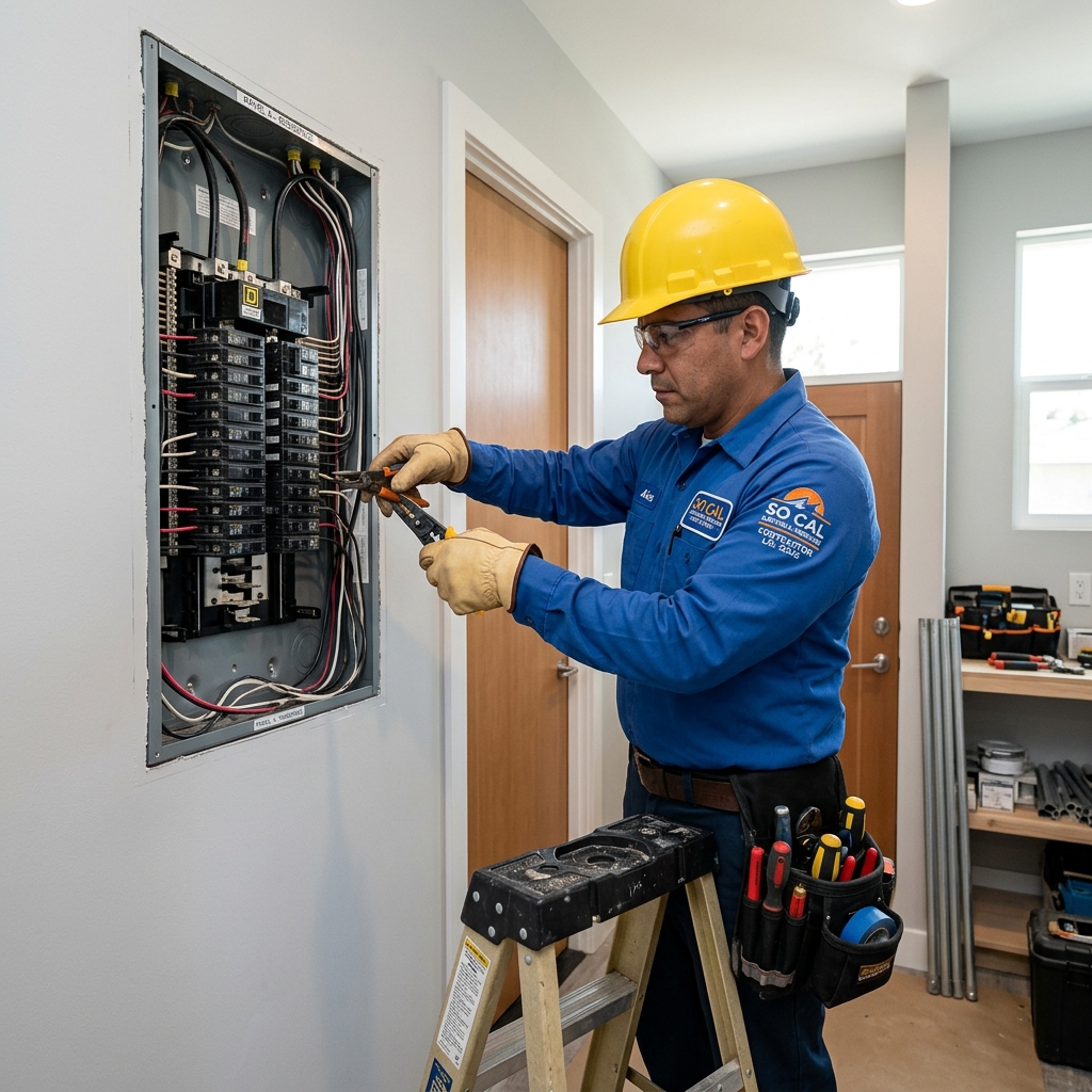 Electrical service